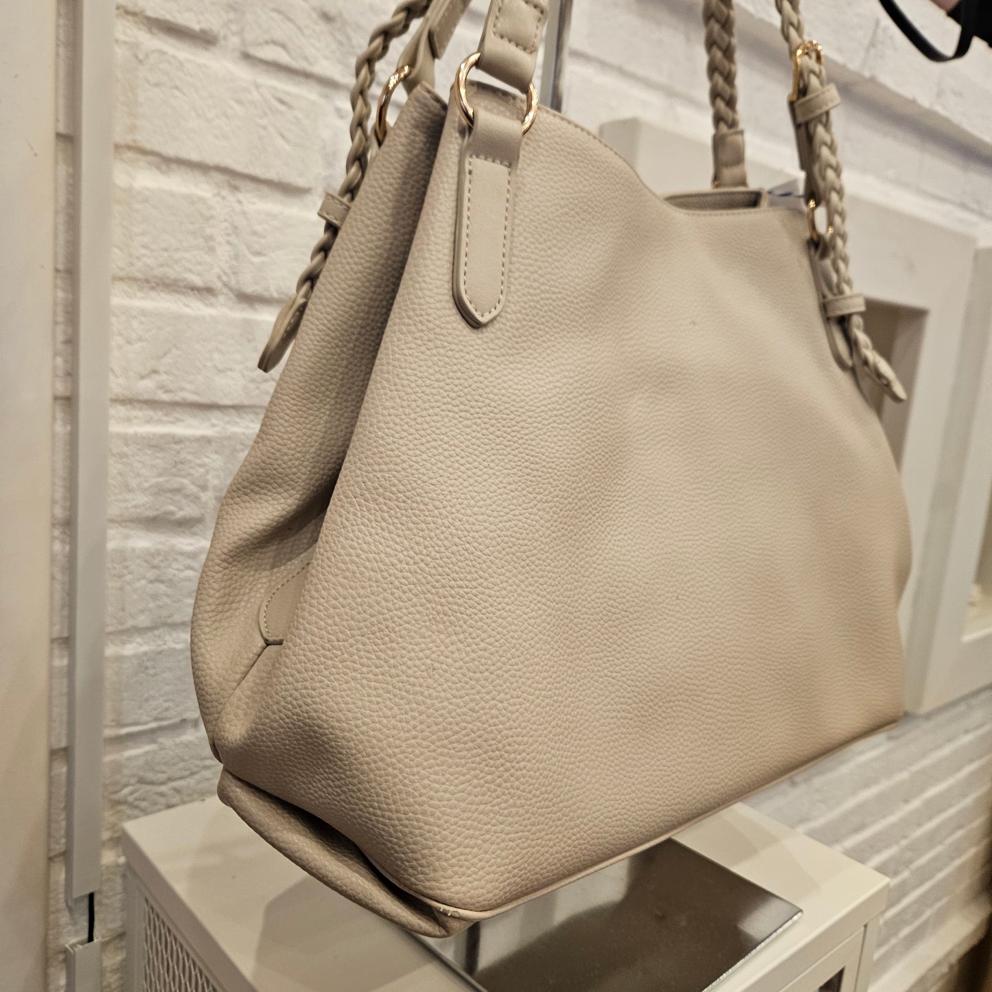 Borsa Liu Jo beige