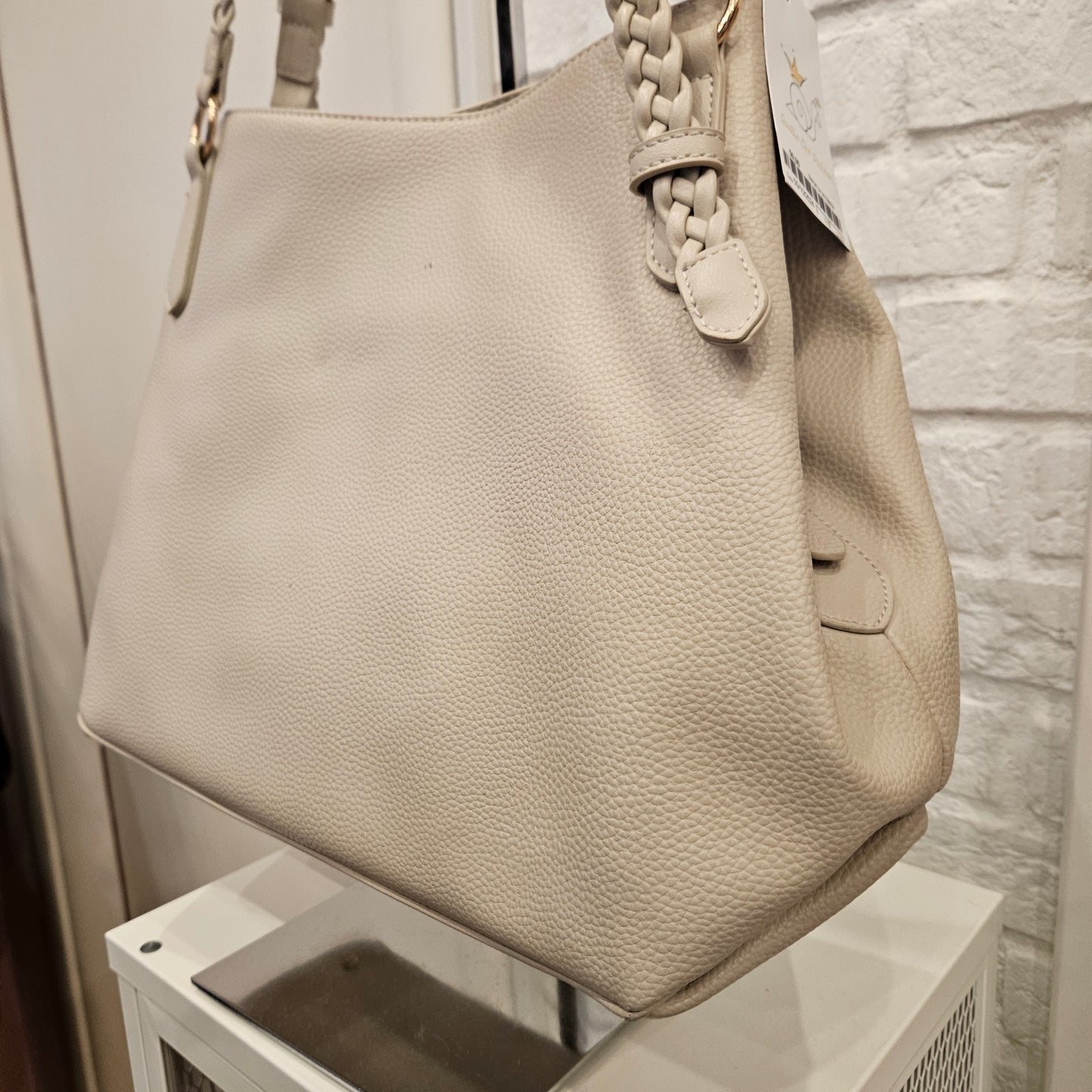 Borsa Liu Jo beige