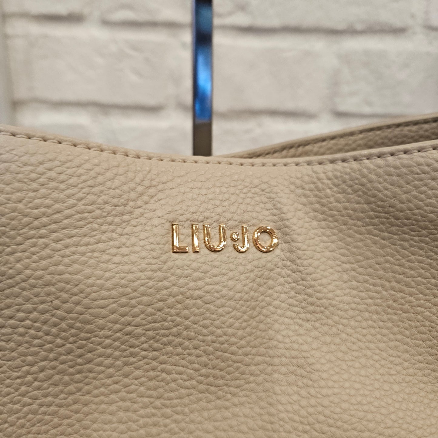 Borsa Liu Jo beige