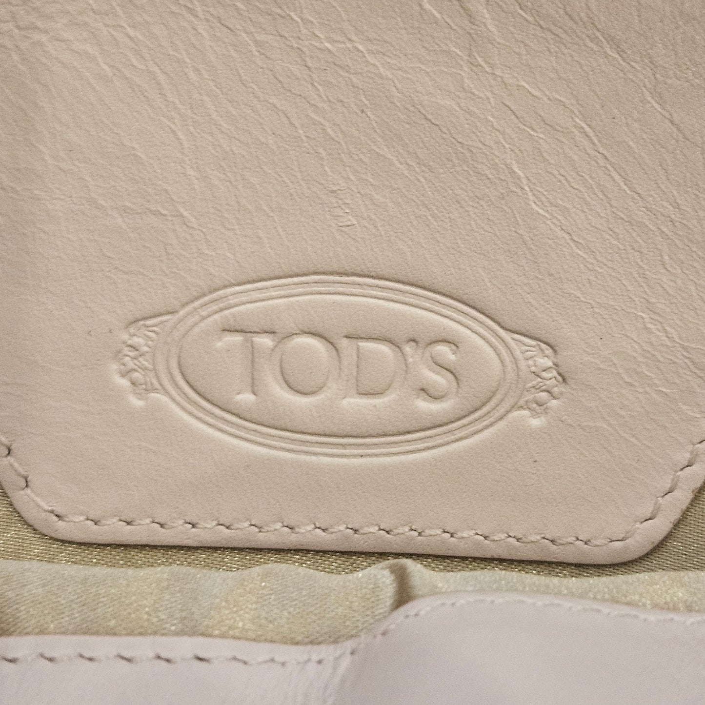 Clutch Tod's rosa