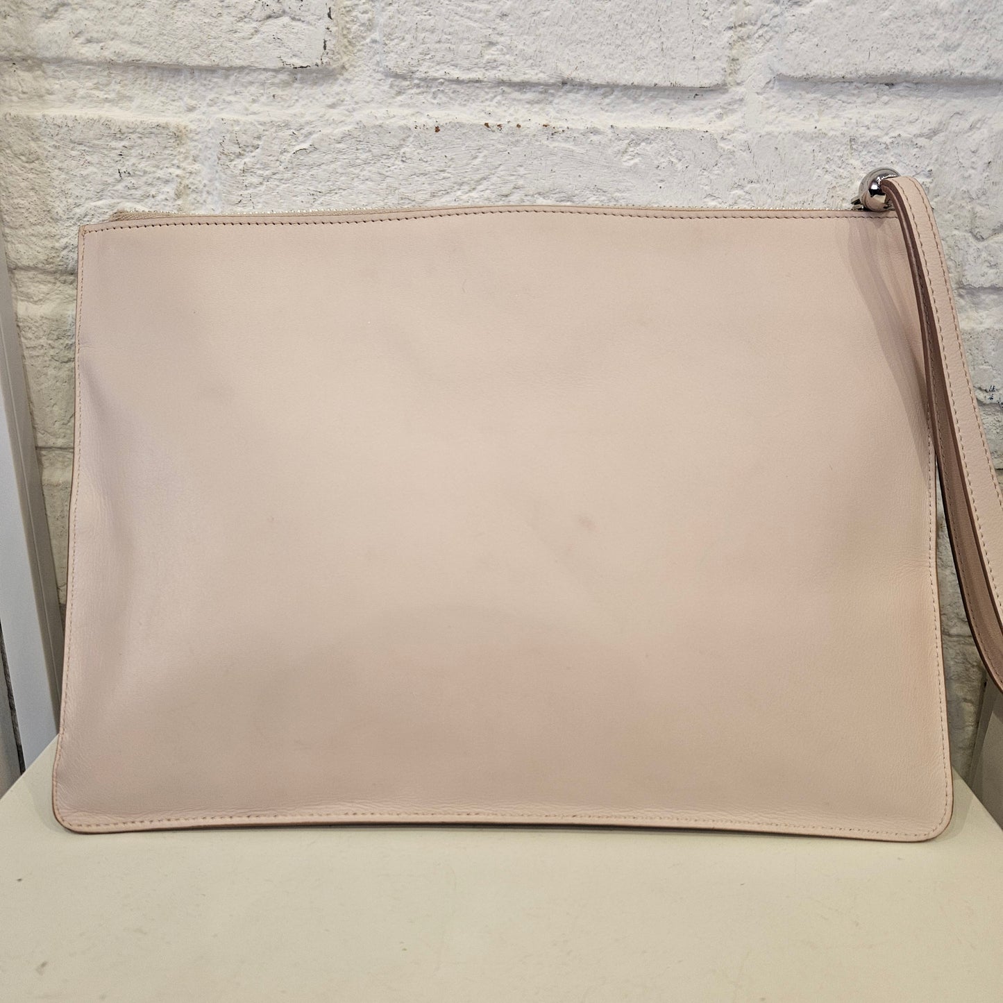 Clutch Tod's rosa