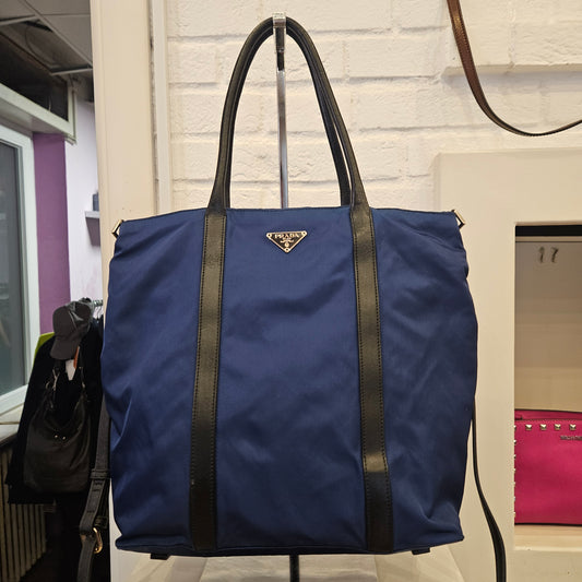 Sac Prada bluette