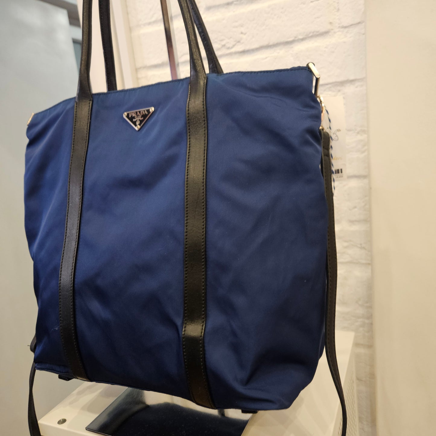 Sac Prada bluette