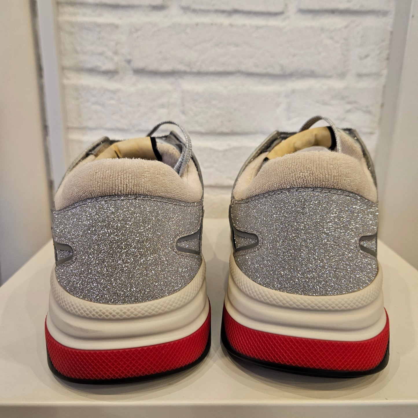 Sneakers Gucci glitter