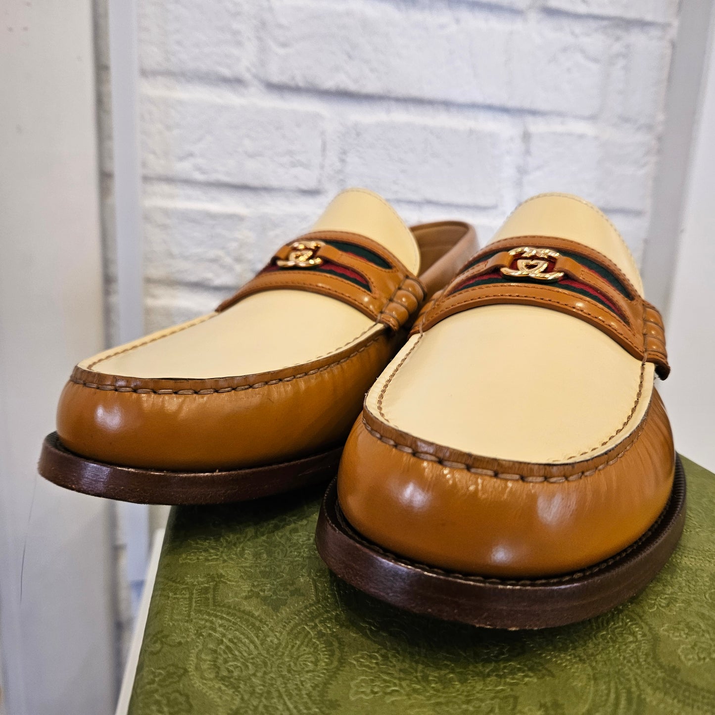 Mocassino Gucci n 11