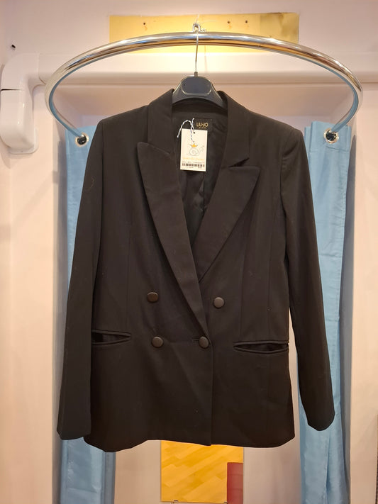 Giacca Liu Jo tg40 blazer doppiopetto