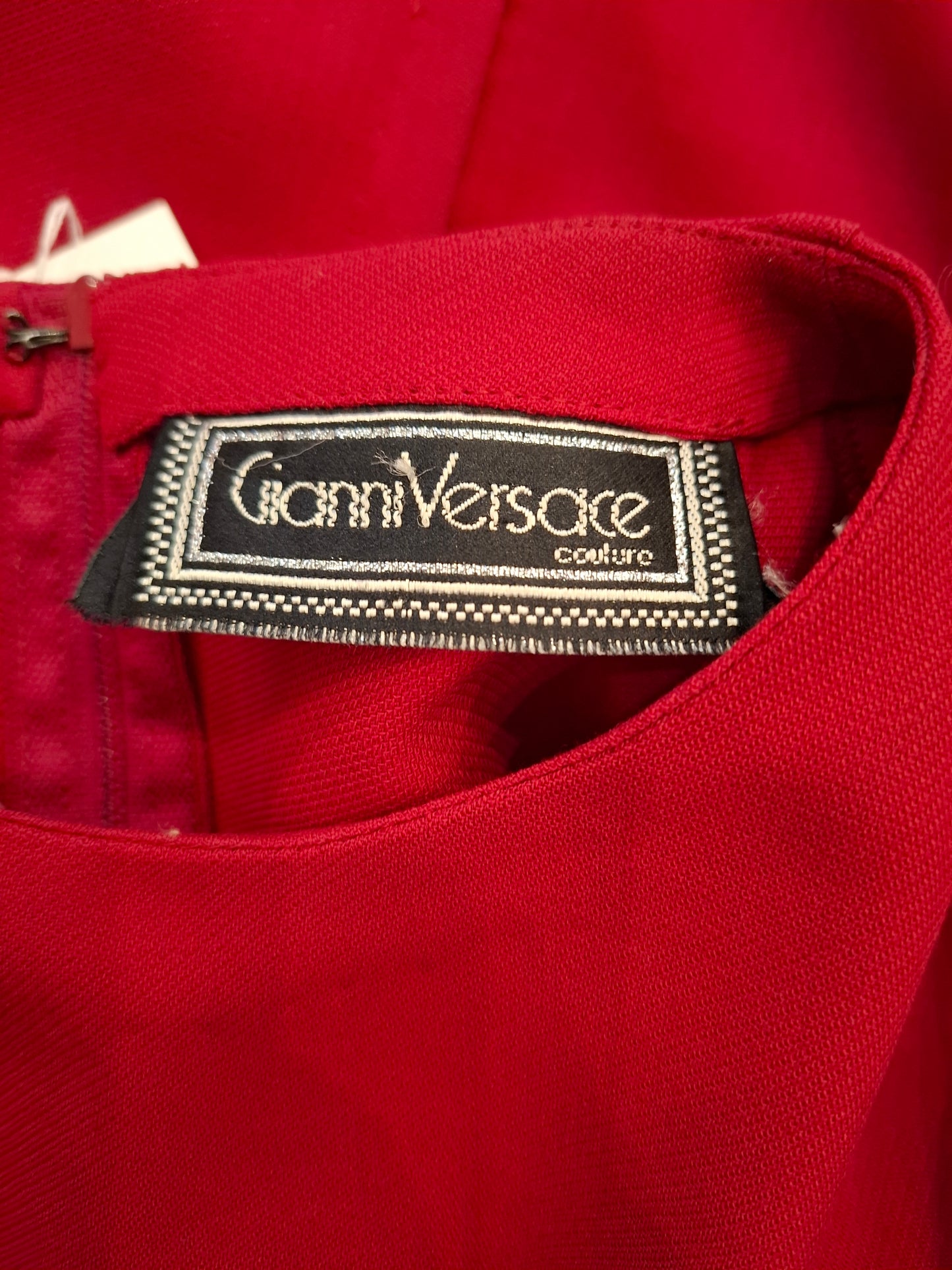 Abito Gianni Versace couture tg 38/40