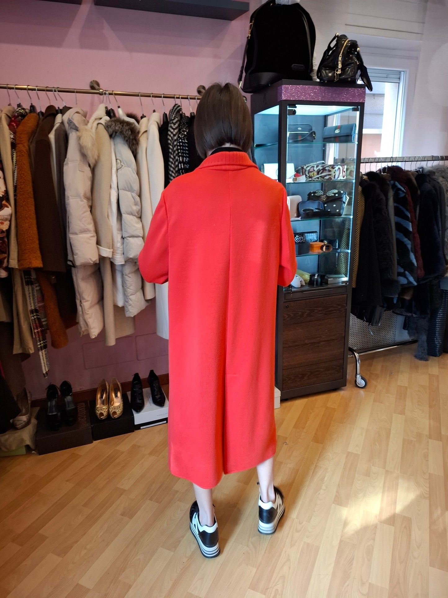 Cappotto Luisa Spagnoli tg M