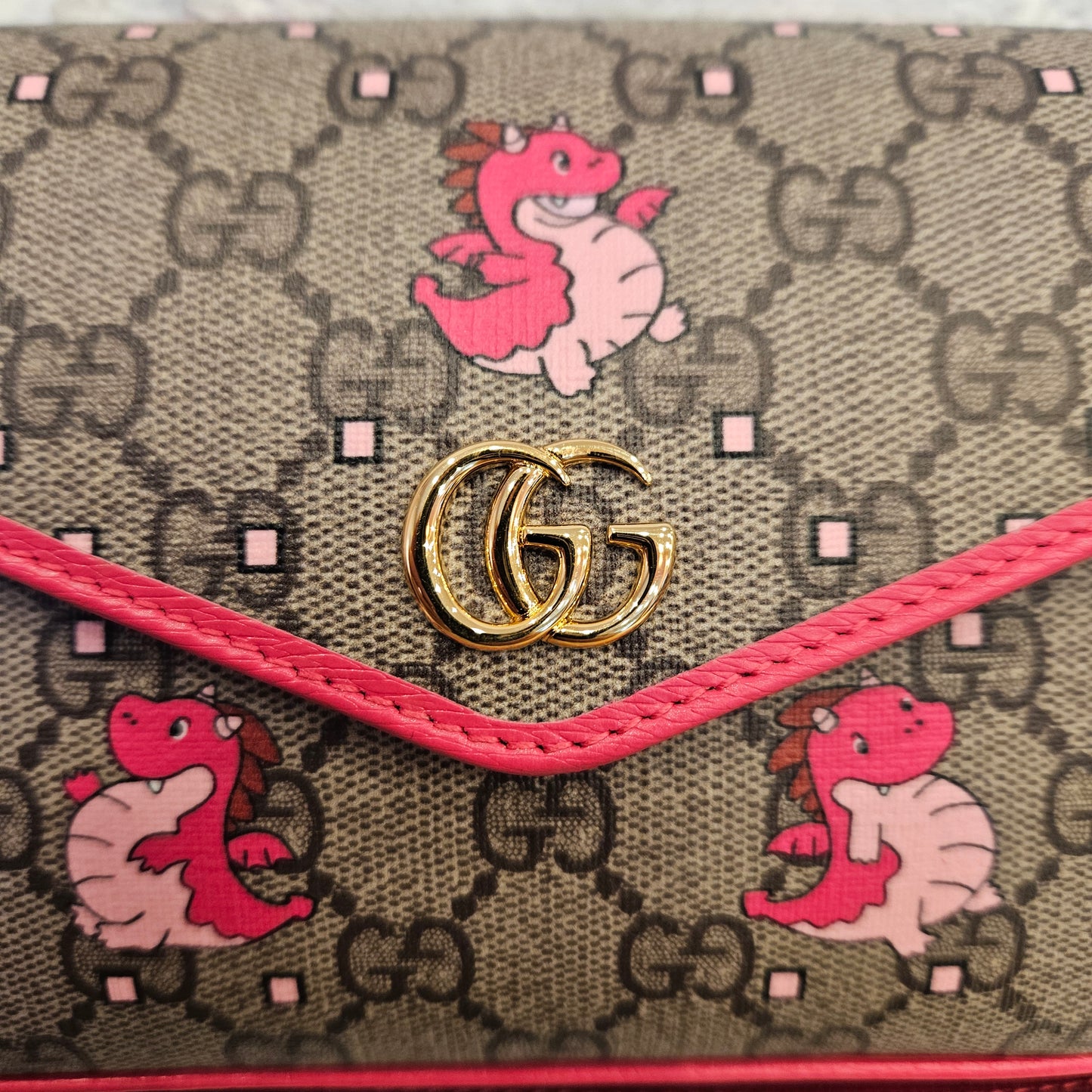 Gucci year of the Dragon