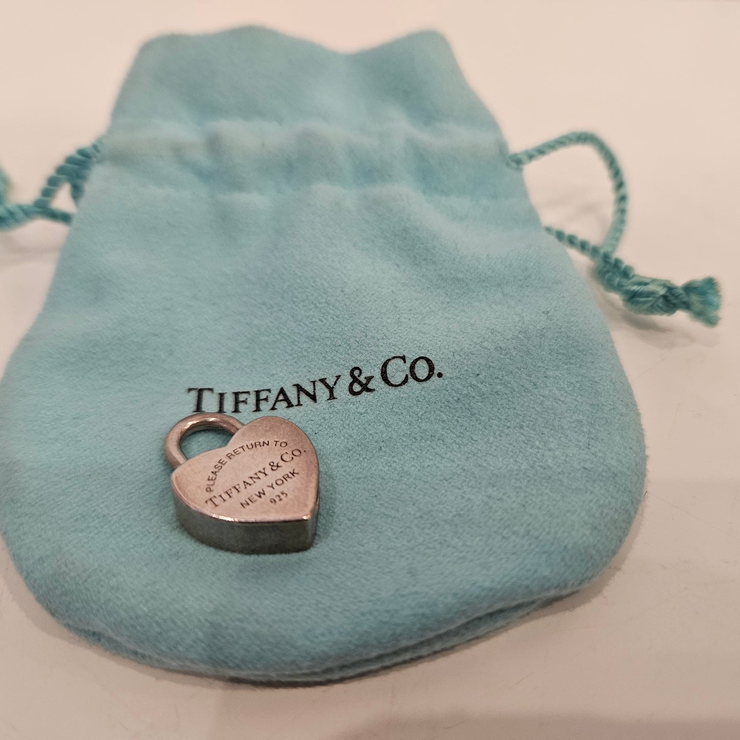 Lucchetto Tiffany & Co