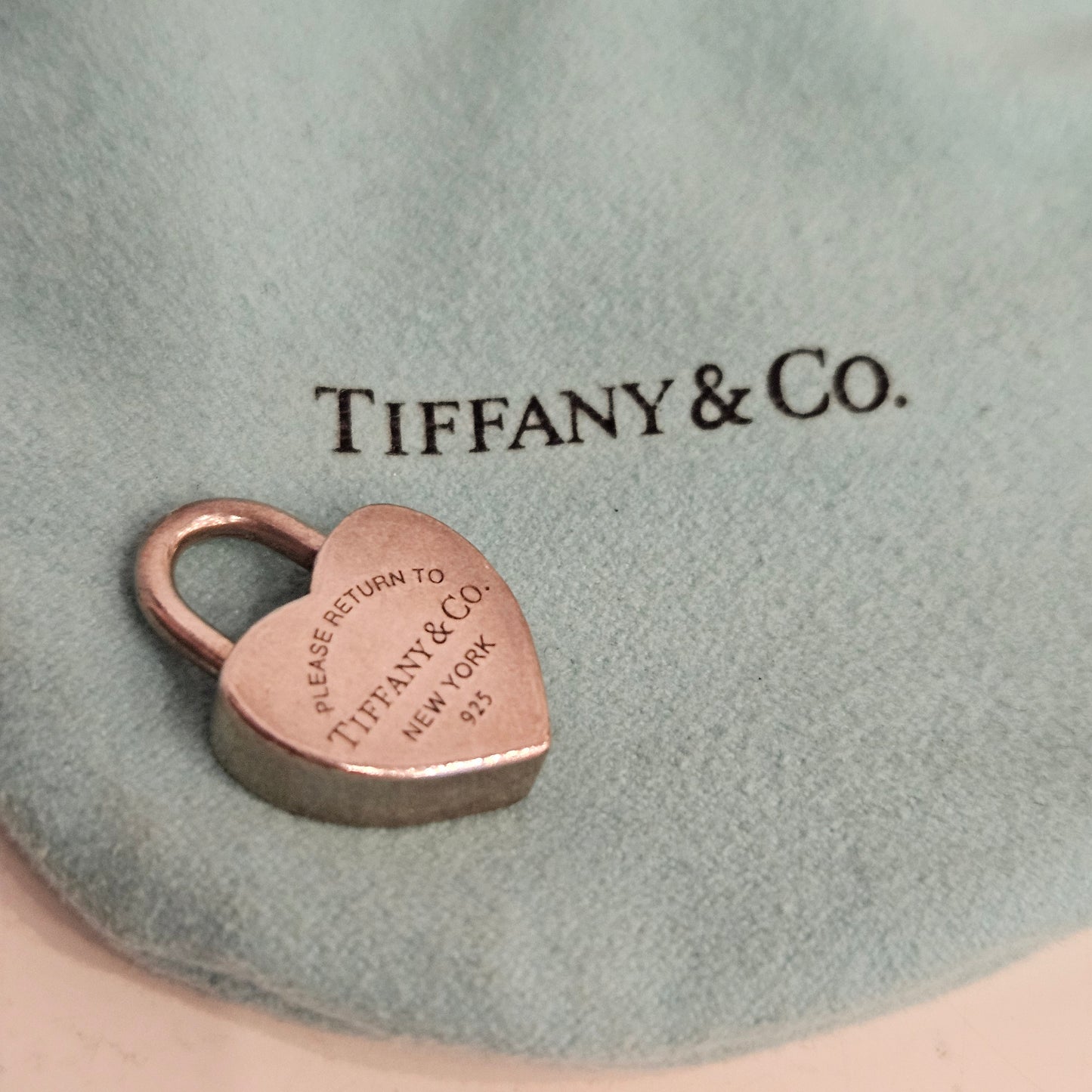 Lucchetto Tiffany & Co