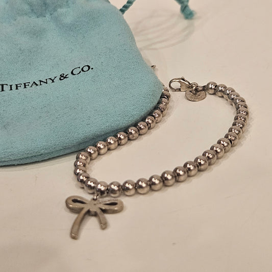 Bracciale Tiffany Fiocco