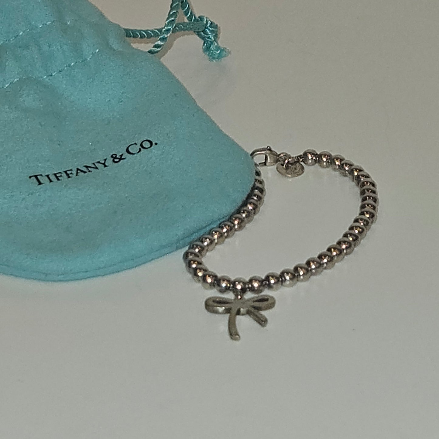 Bracciale Tiffany Fiocco