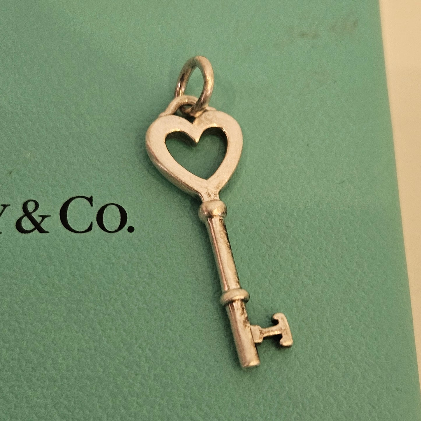 Chiave Tiffany & Co