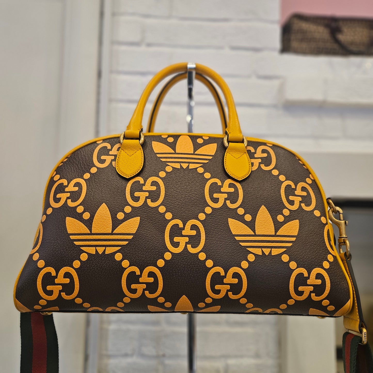 Borsa Gucci Adidas