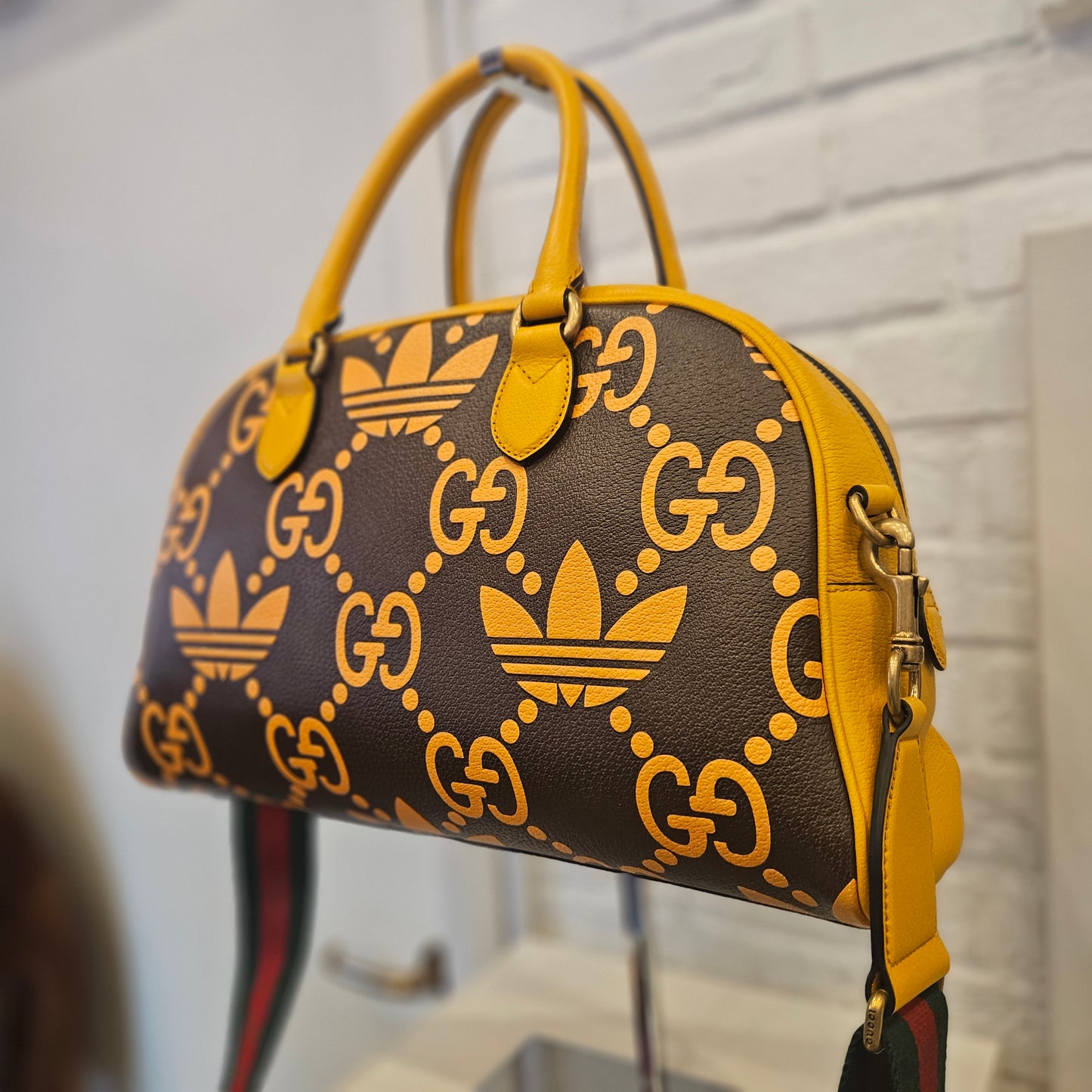 Borsa Gucci Adidas