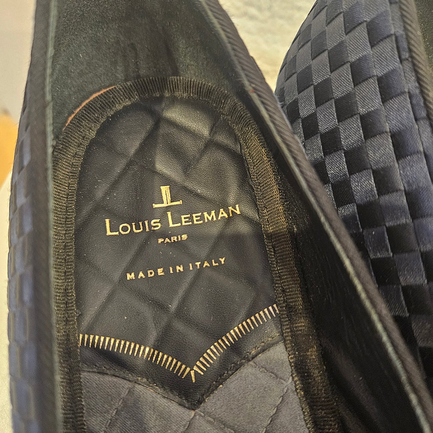 Mocassino Louis Leeman 43