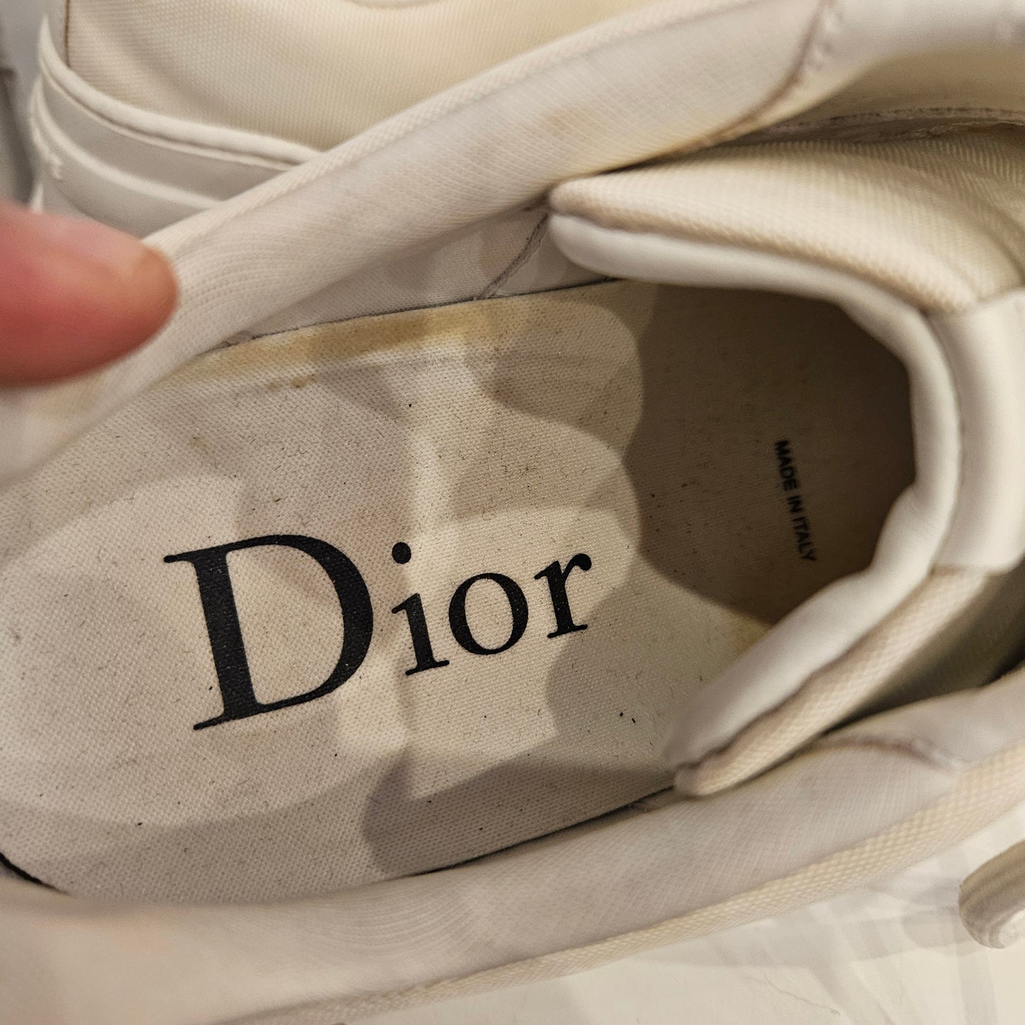 Sneakers Dior n 43½