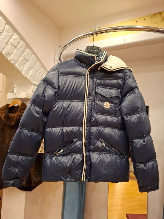 Bomber Moncler tg 14 anni/S