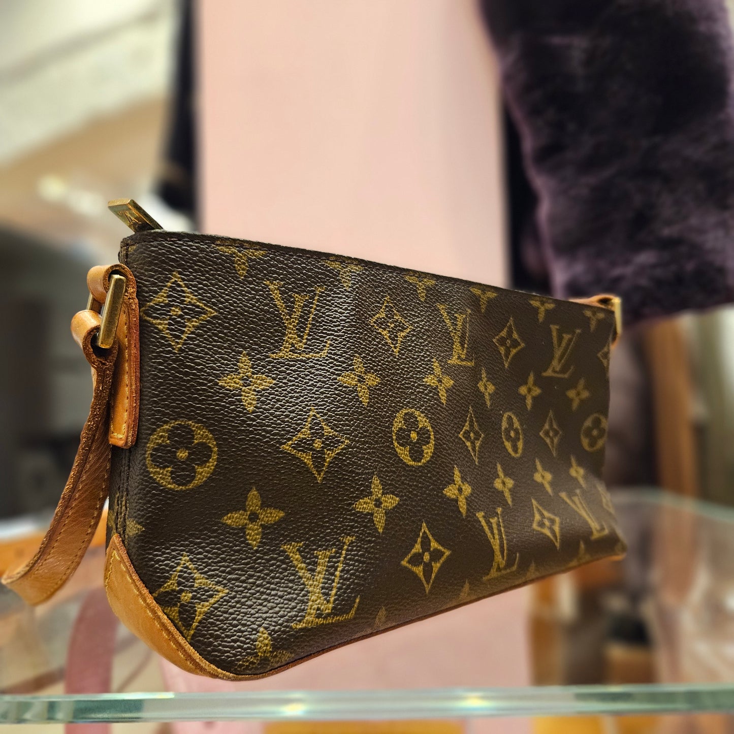 Louis Vuitton Trotteur