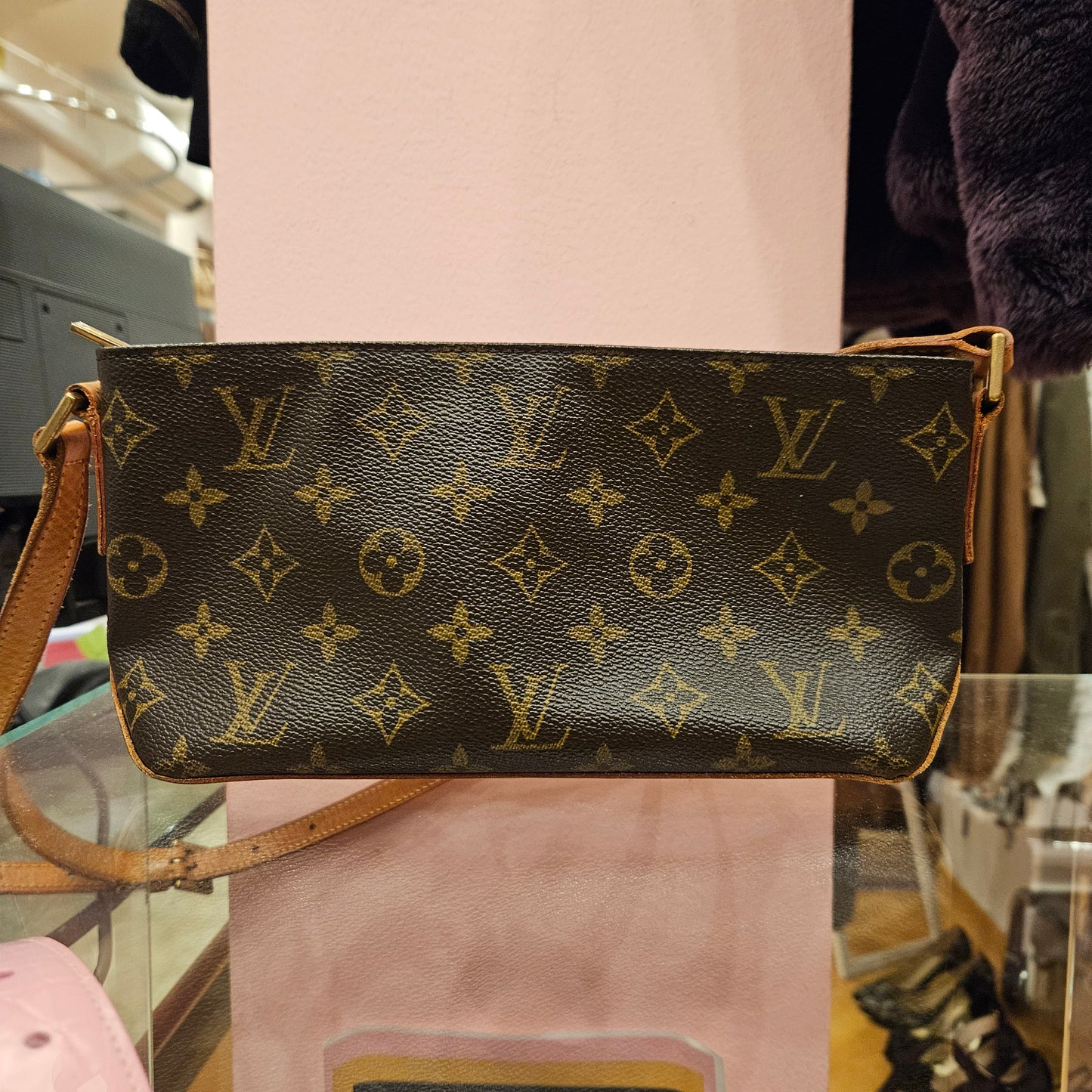 Louis Vuitton Trotteur