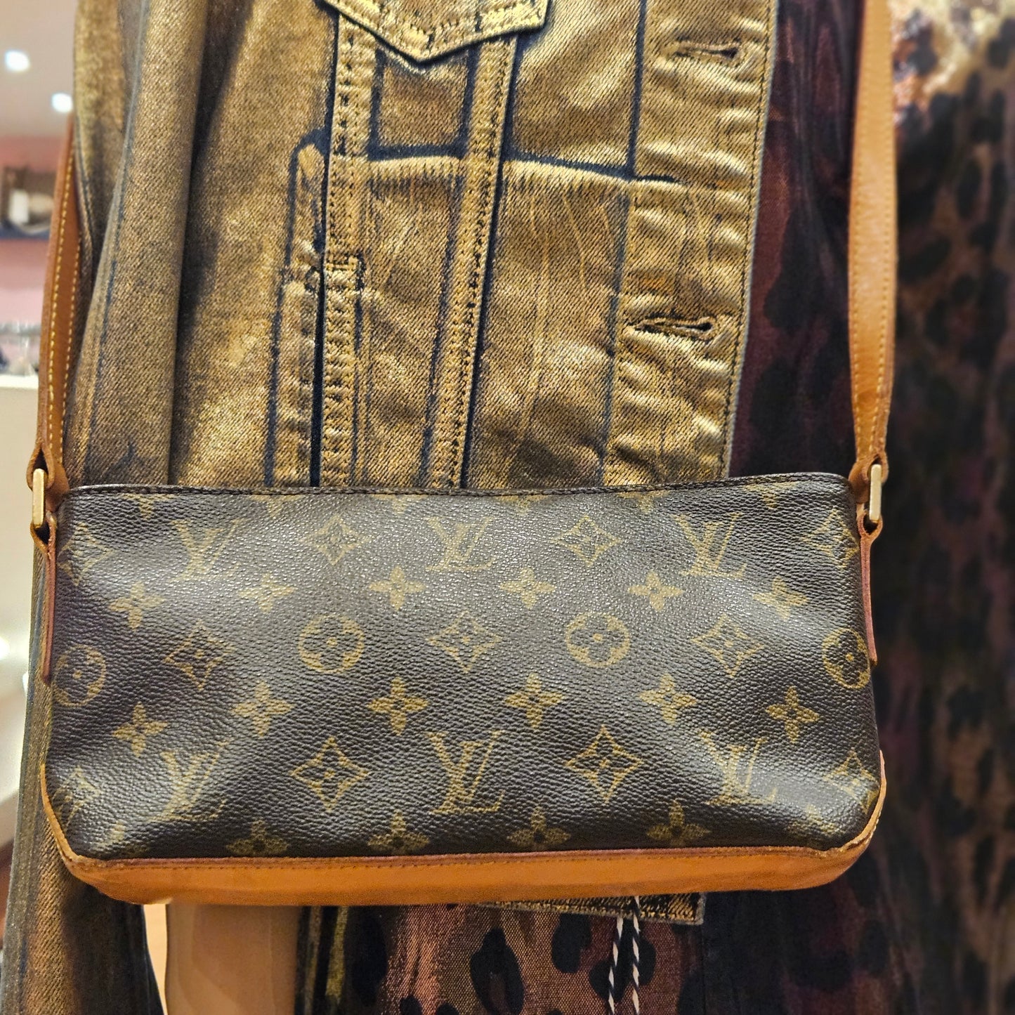 Louis Vuitton Trotteur