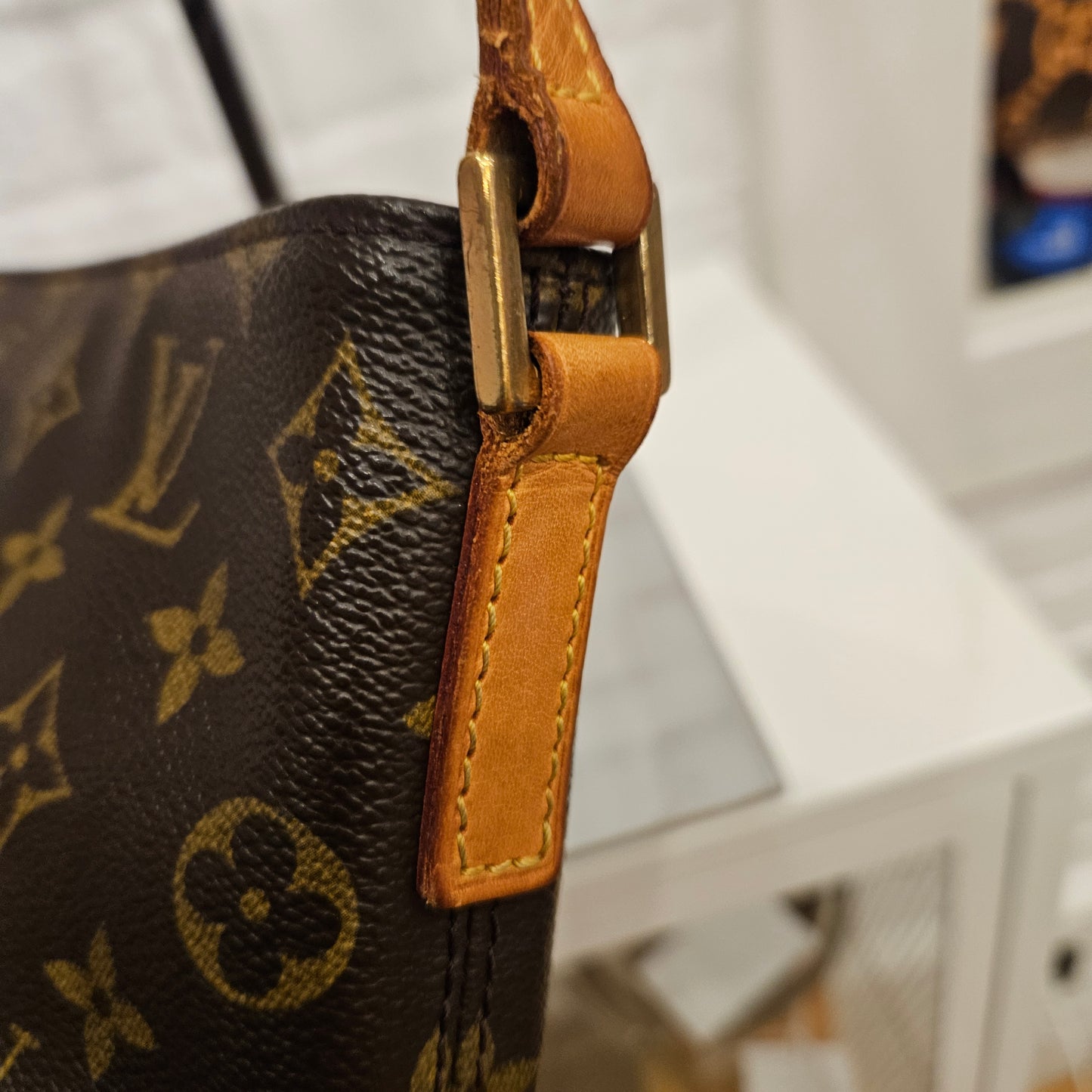 Louis Vuitton Trotteur