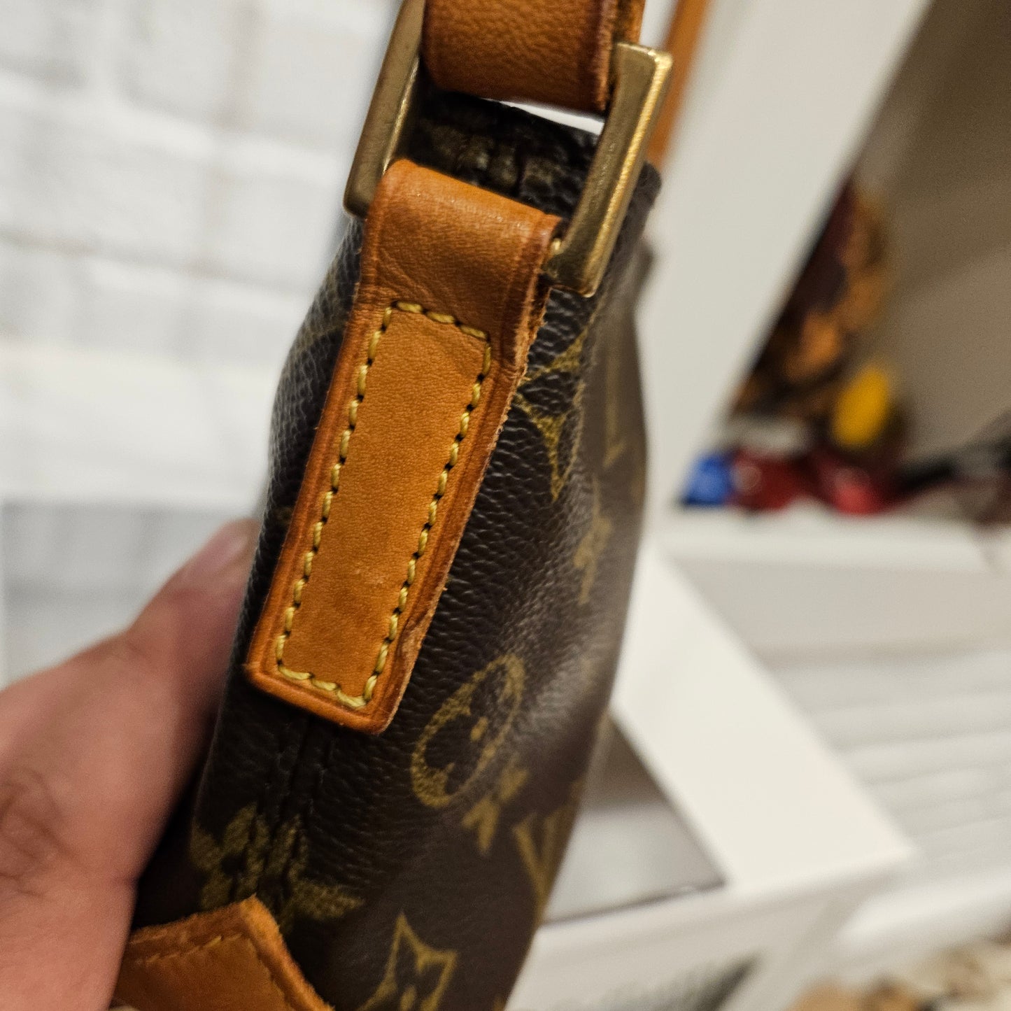 Louis Vuitton Trotteur