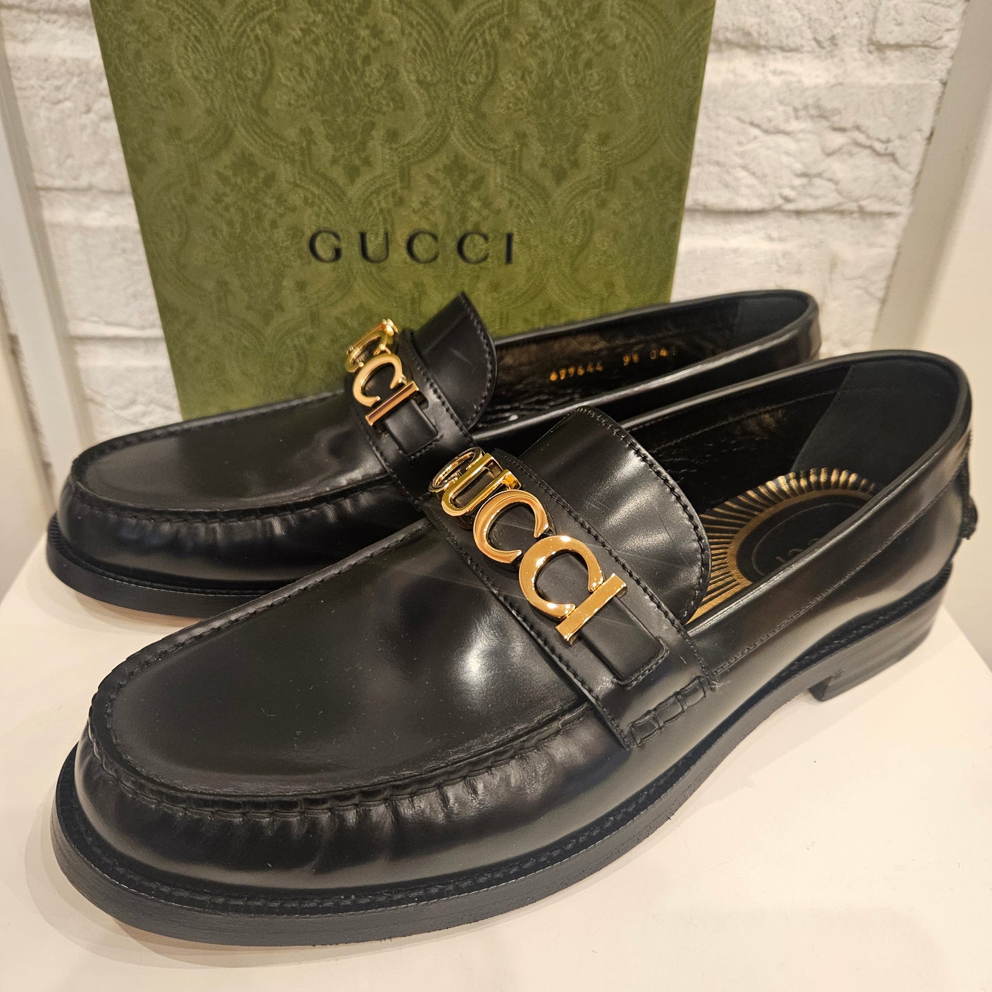 Mocassino Gucci n 9½