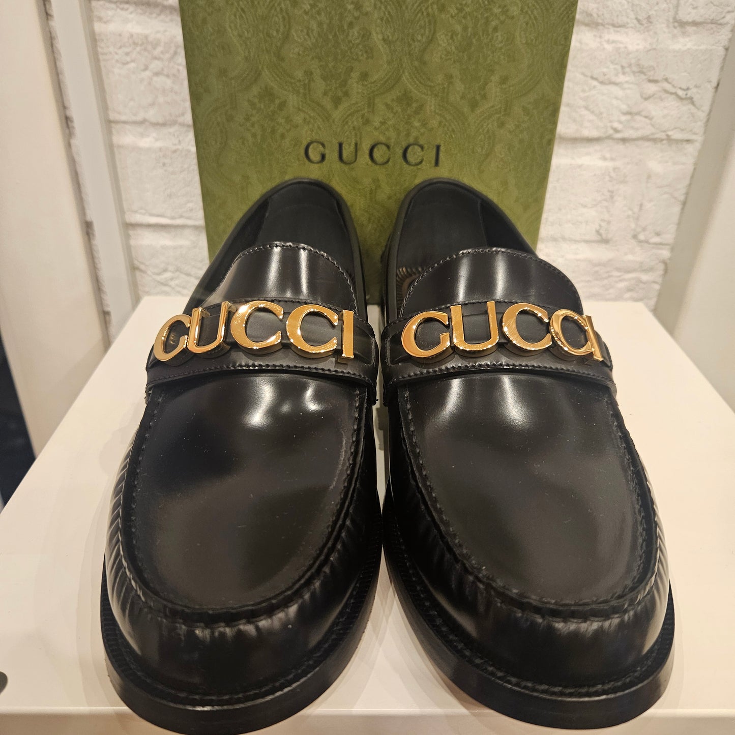 Mocassino Gucci n 9½