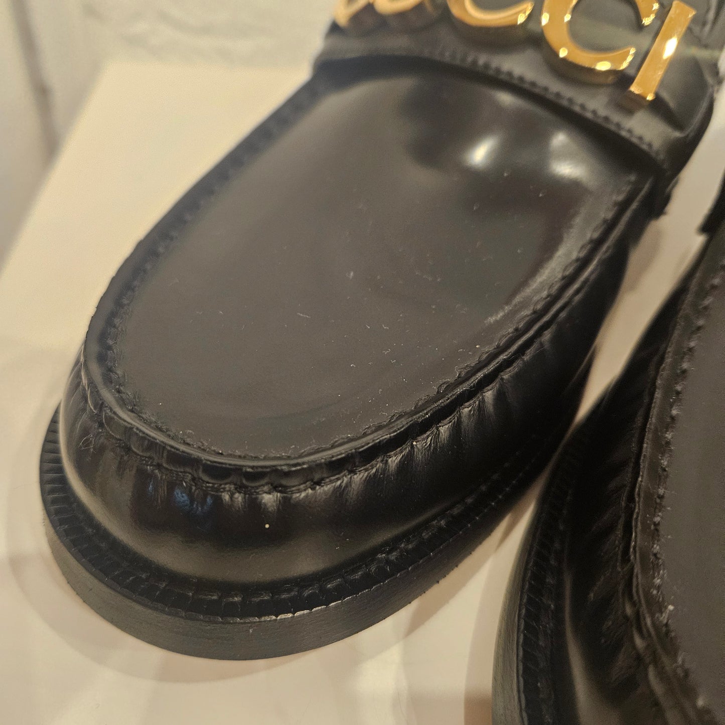 Mocassino Gucci n 9½