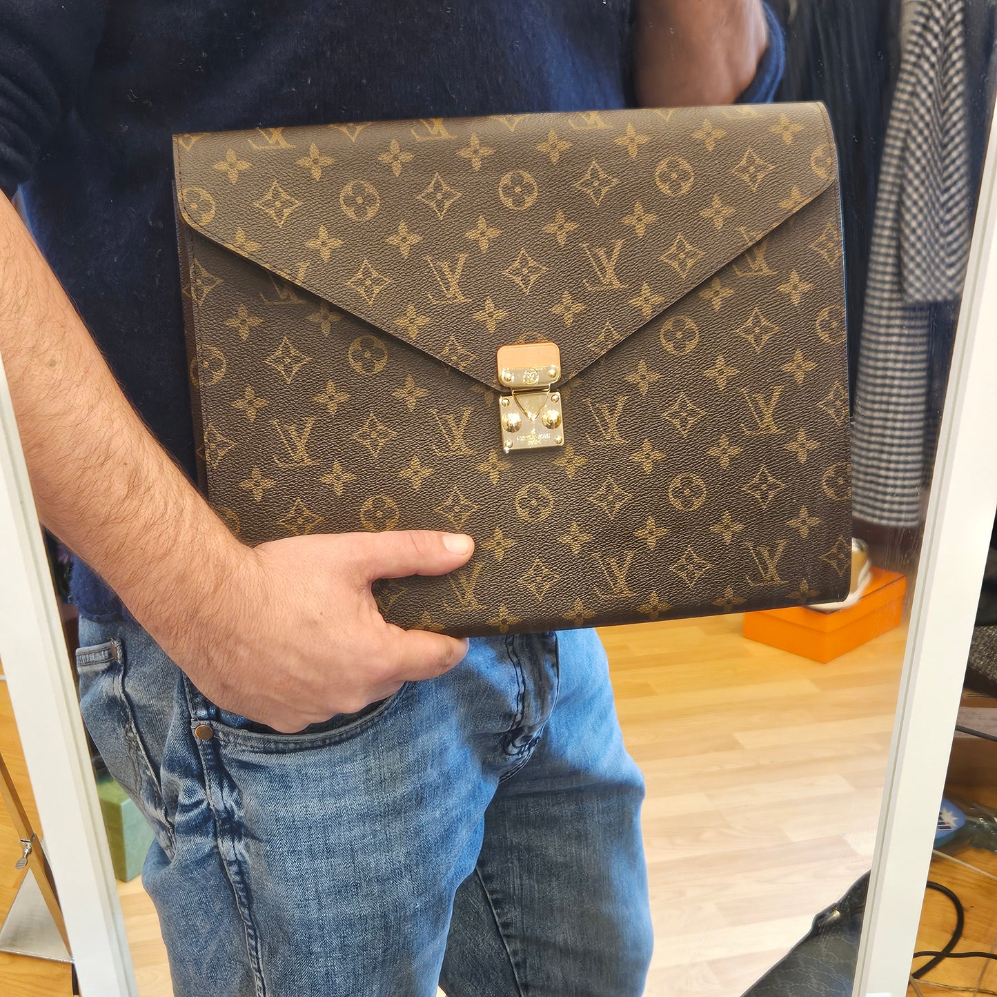 Cartella Metis Louis Vuitton