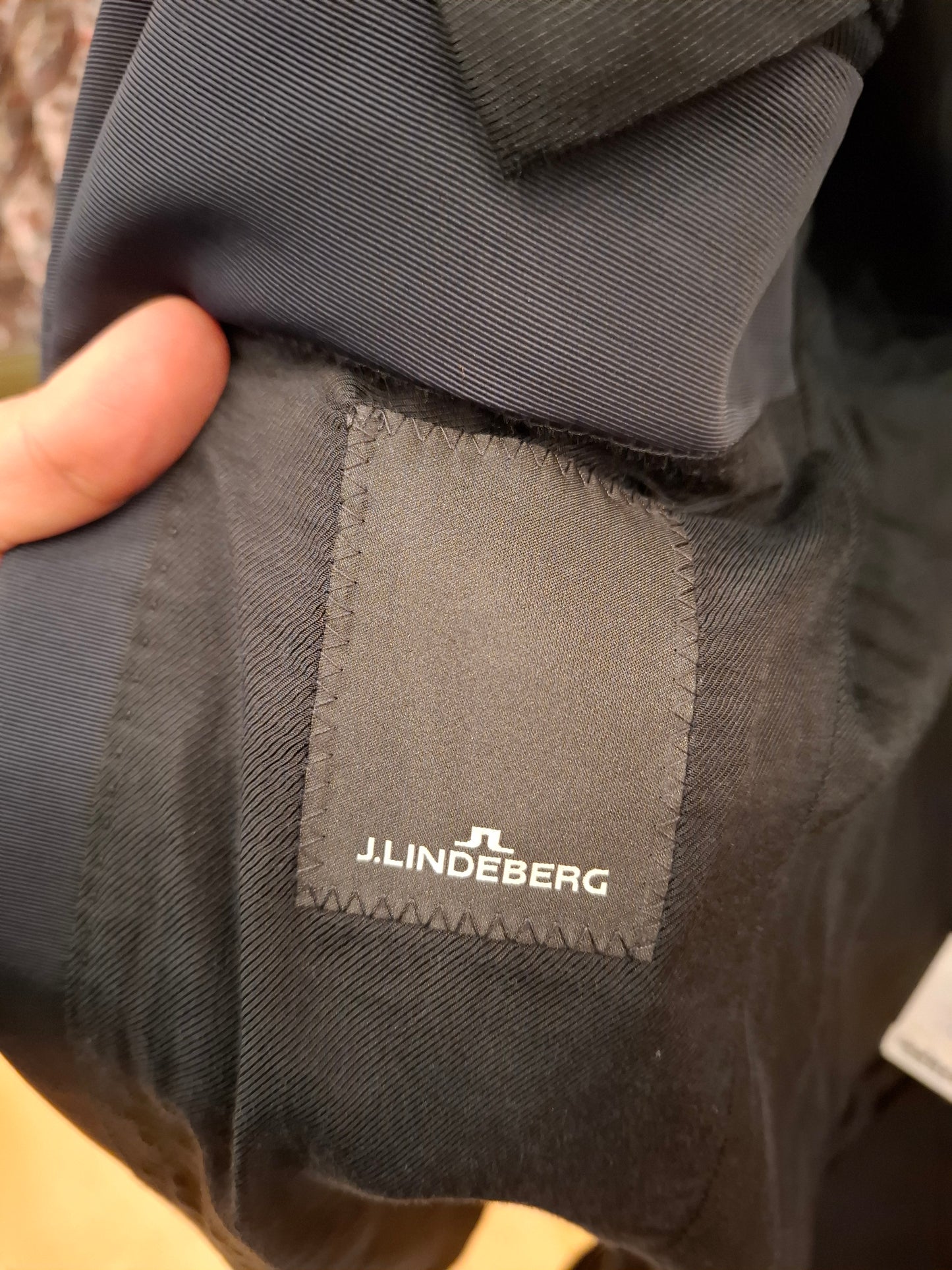 Cappottino Lindeberg tg48