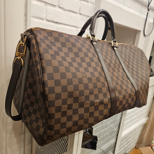 Keepall 55 Louis Vuitton