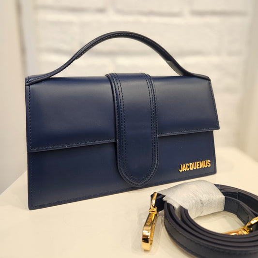 Jacquemus Le Bambino blu