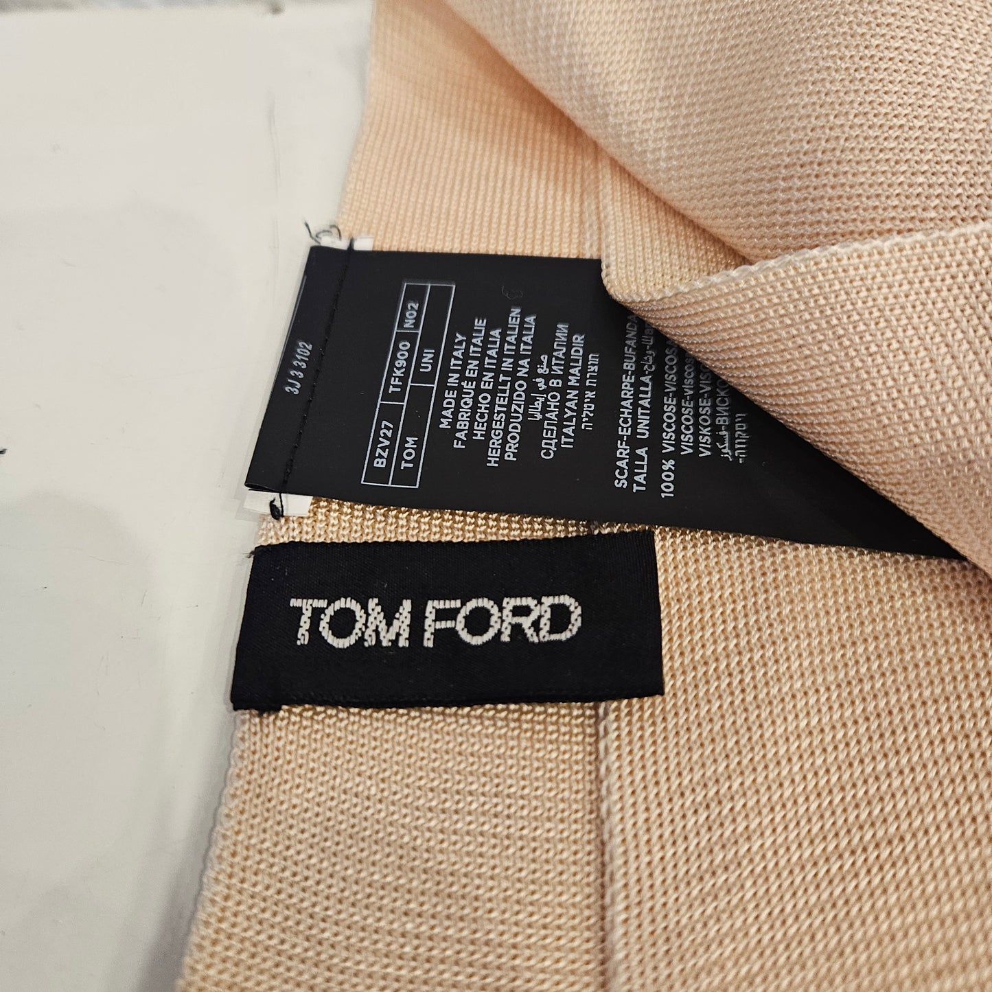 Sciarpa Tom Ford