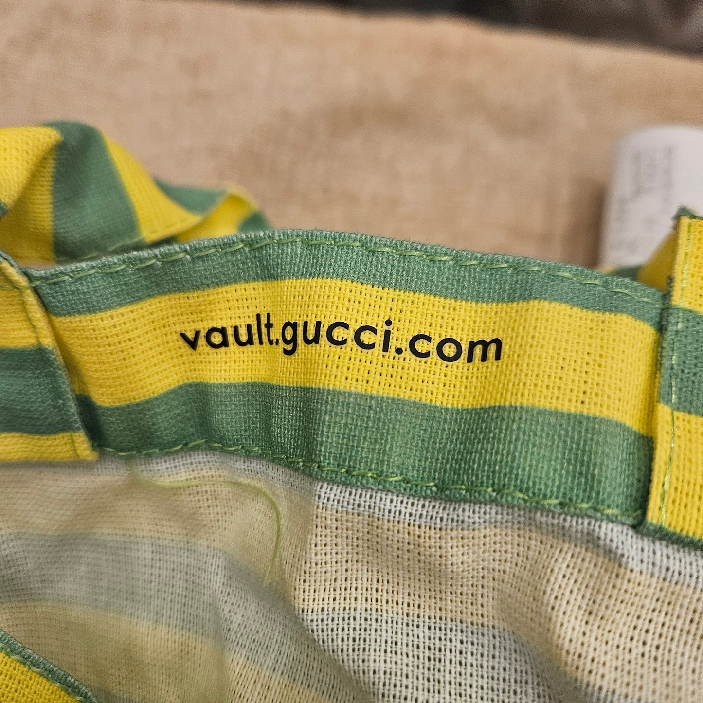 Shopper Vault Gucci