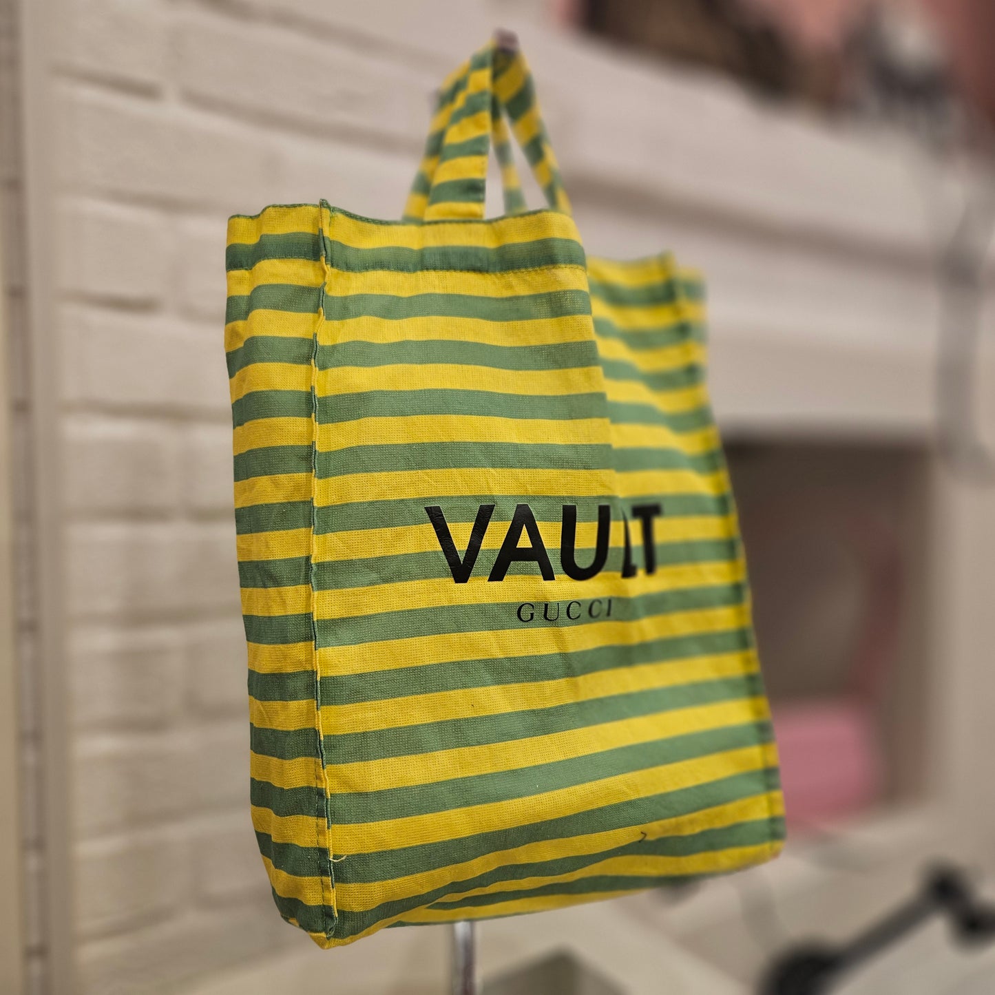 Shopper Vault Gucci