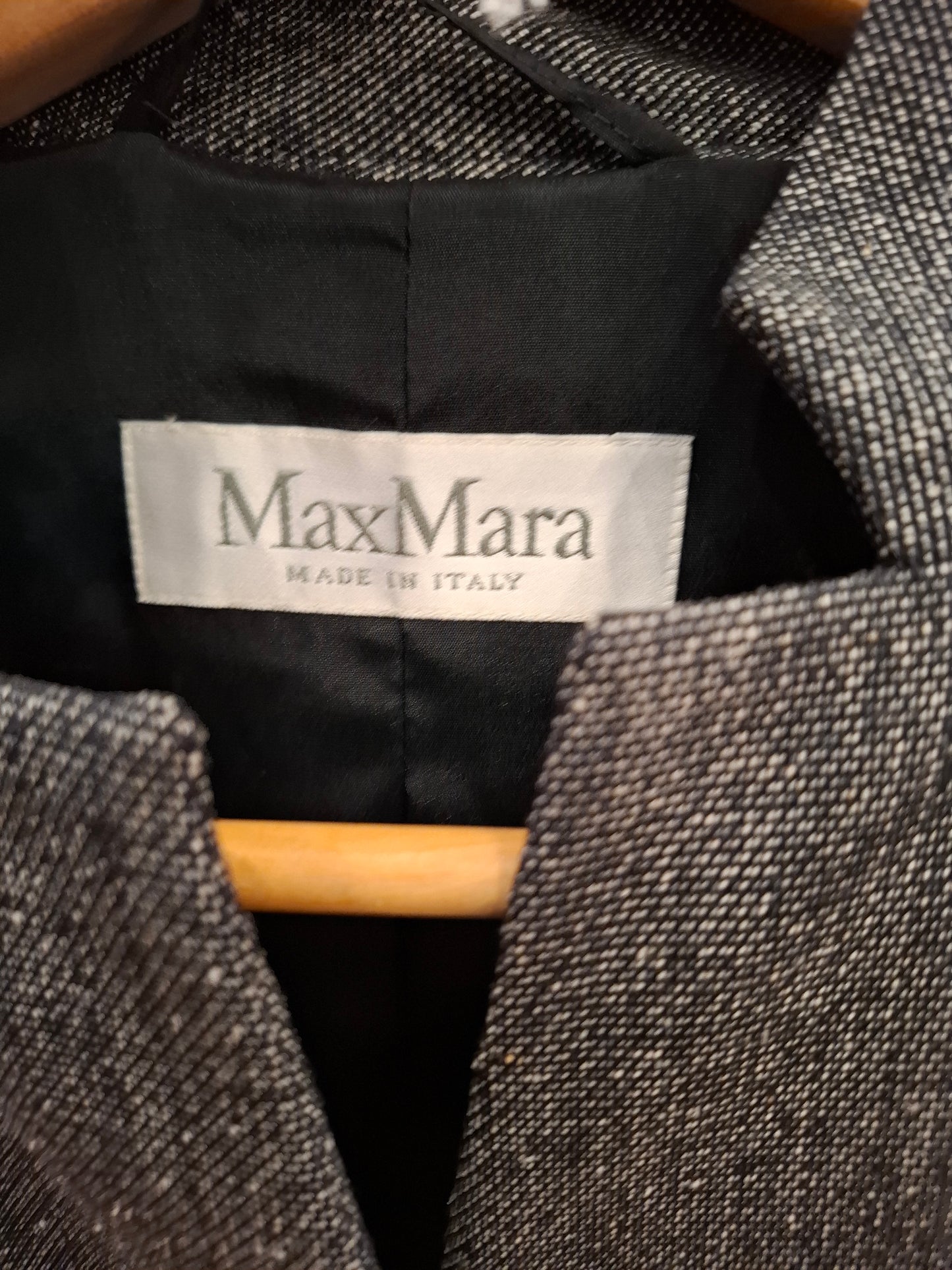 Giacca MaxMara grigia tg 46