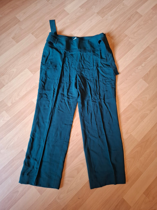 Pantalone verde SportMax tg46