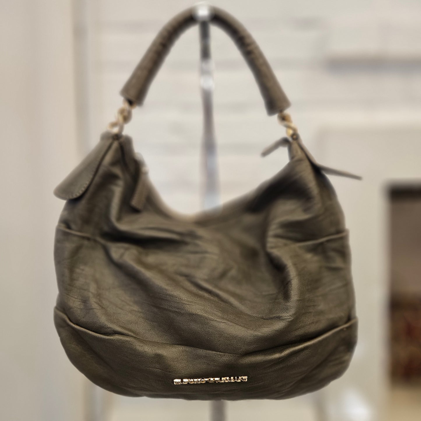 Borsa Hobo Emporio Armani