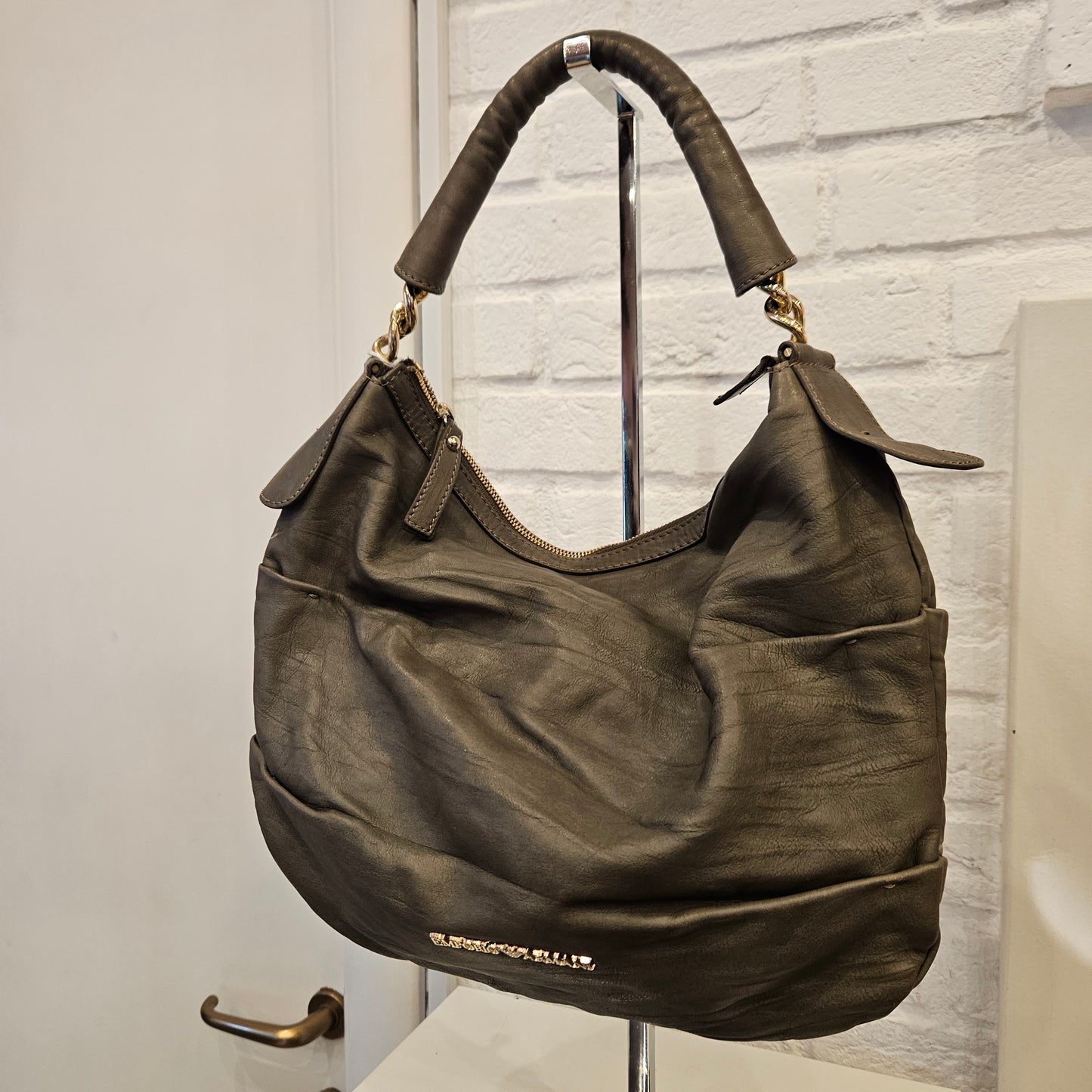 Borsa Hobo Emporio Armani