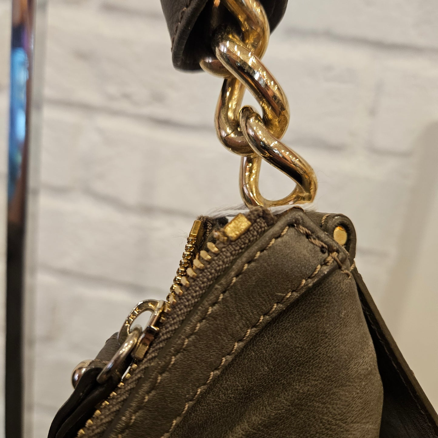 Borsa Hobo Emporio Armani