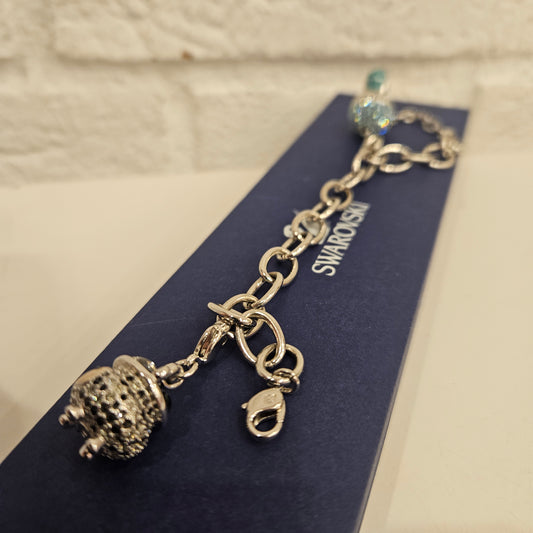 Bracciale Swarovski con charm