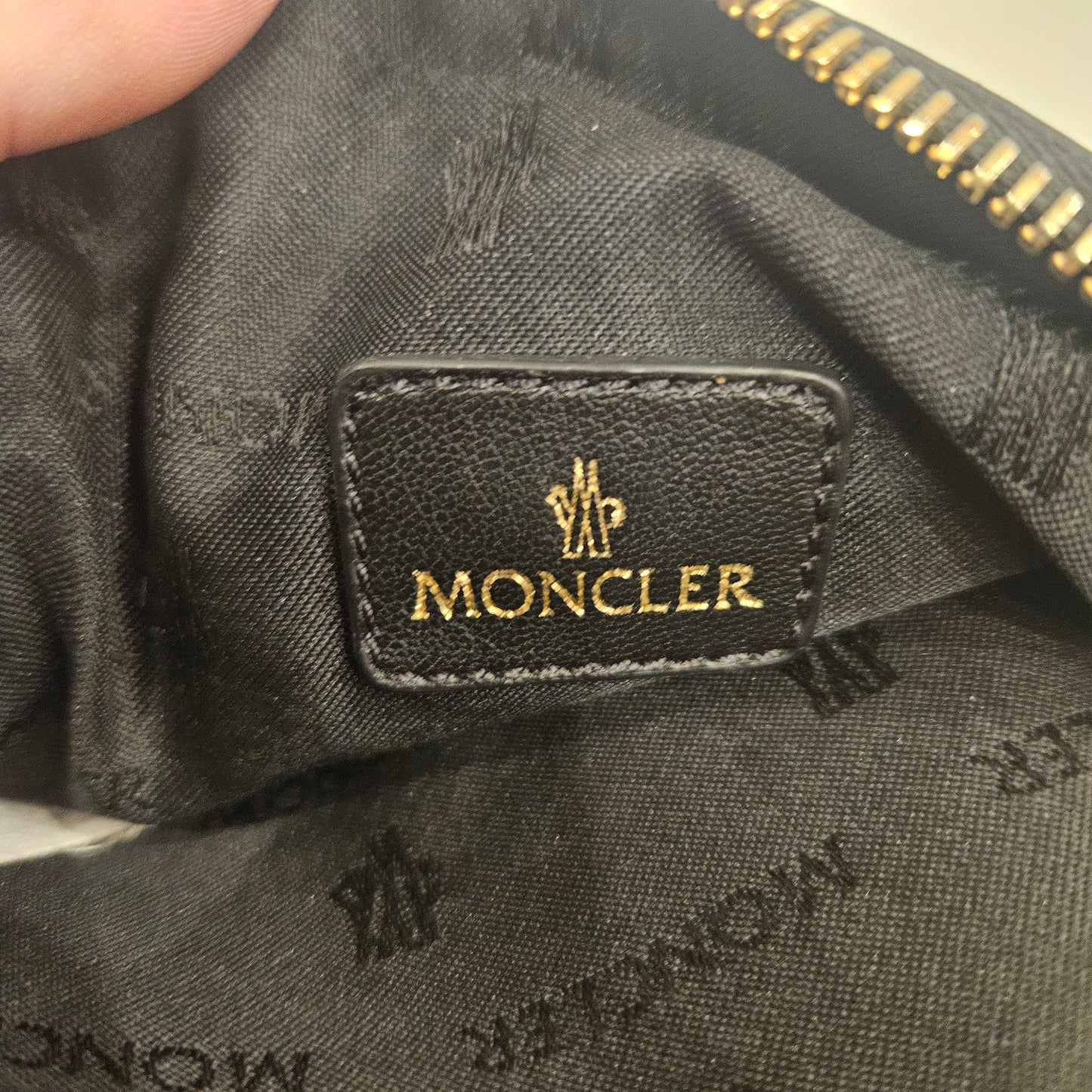 Borsetta a tracolla Moncler