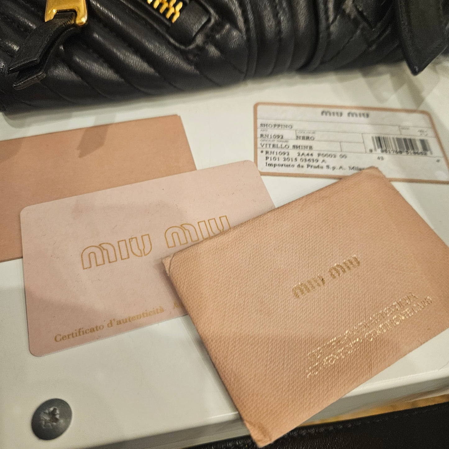 Borsa Miu Miu