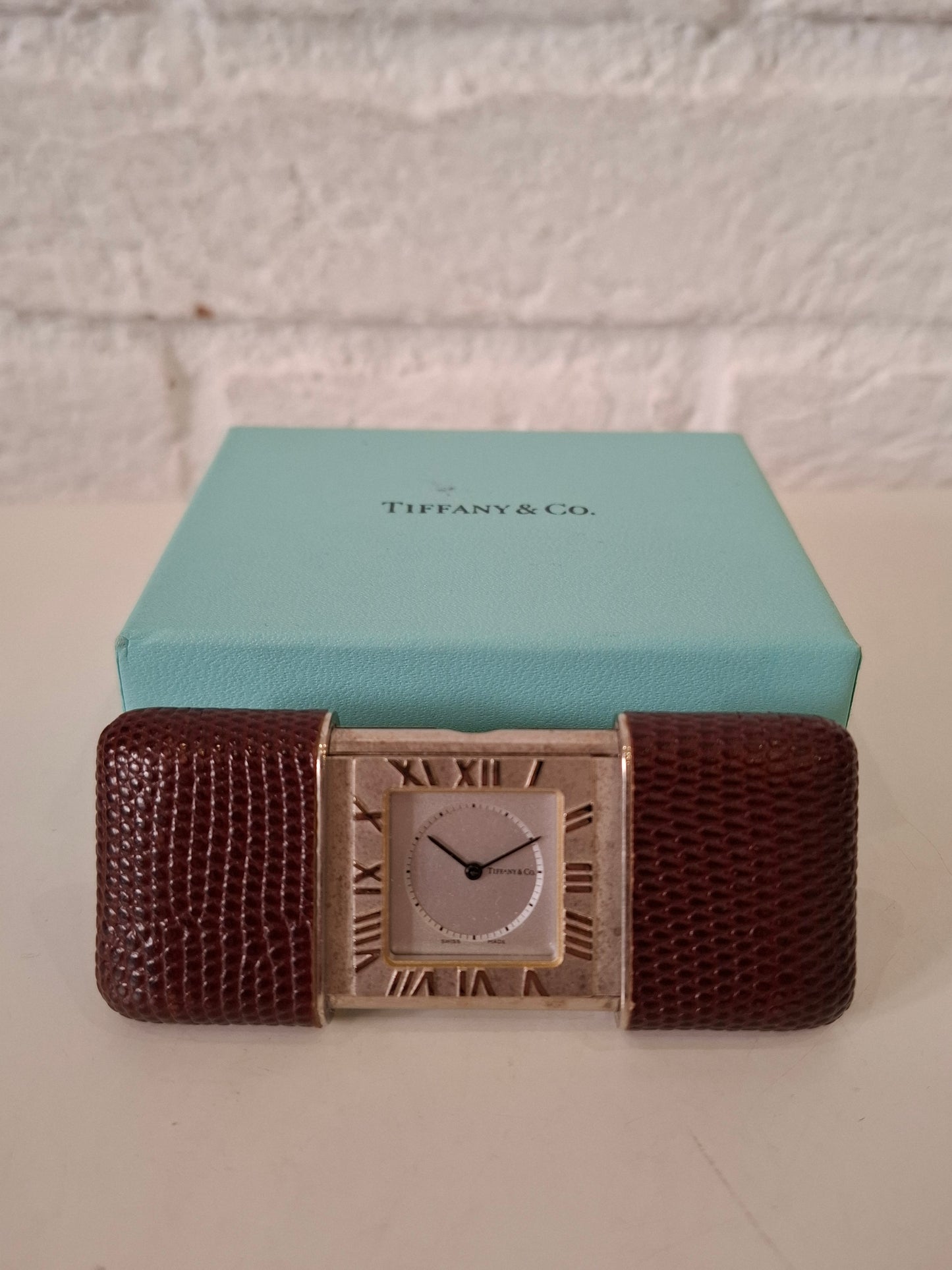 Sveglia Tiffany&Co da collezione