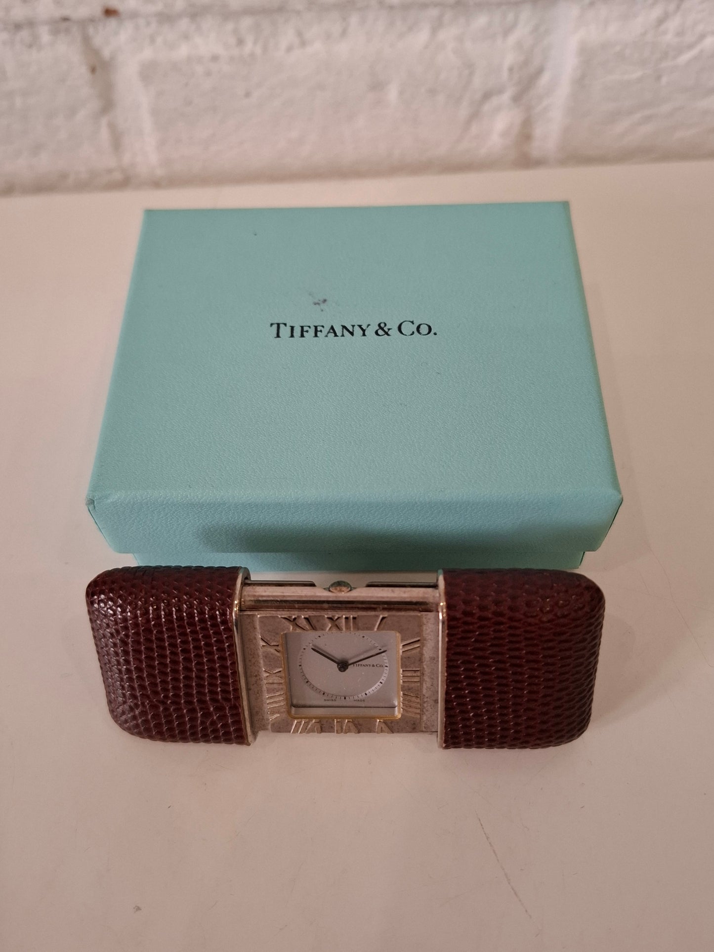 Sveglia Tiffany&Co da collezione