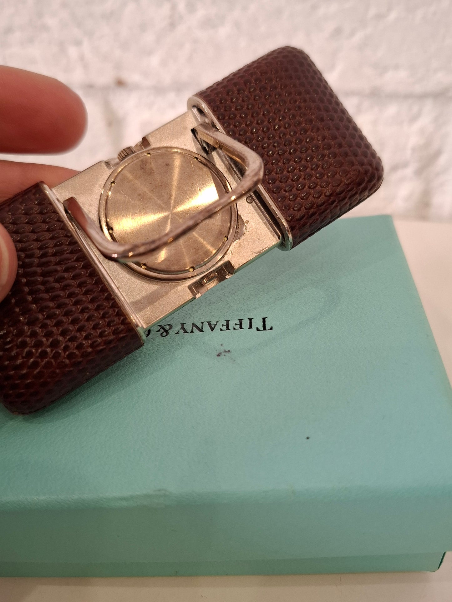 Sveglia Tiffany&Co da collezione