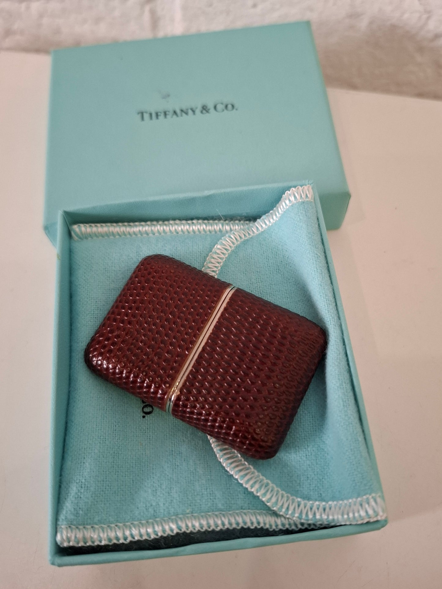 Sveglia Tiffany&Co da collezione